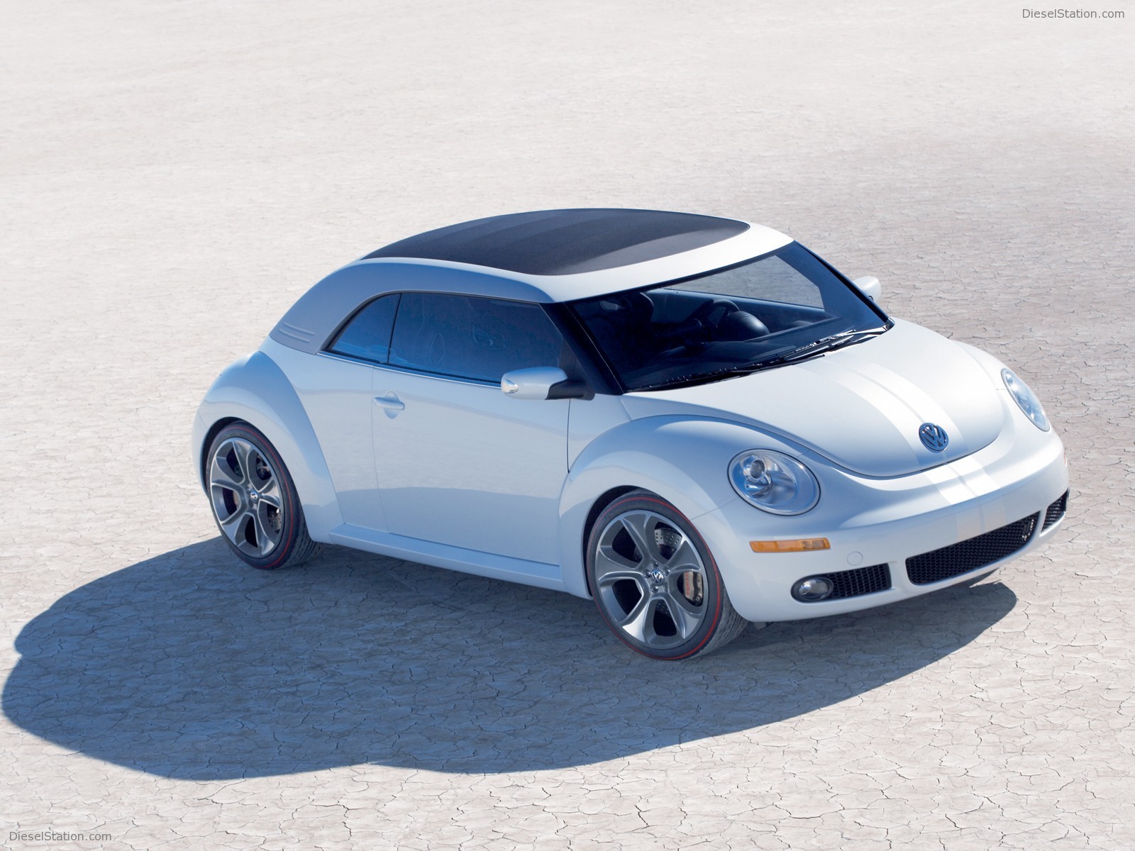 Volkswagen New Beetle Ragster Concept